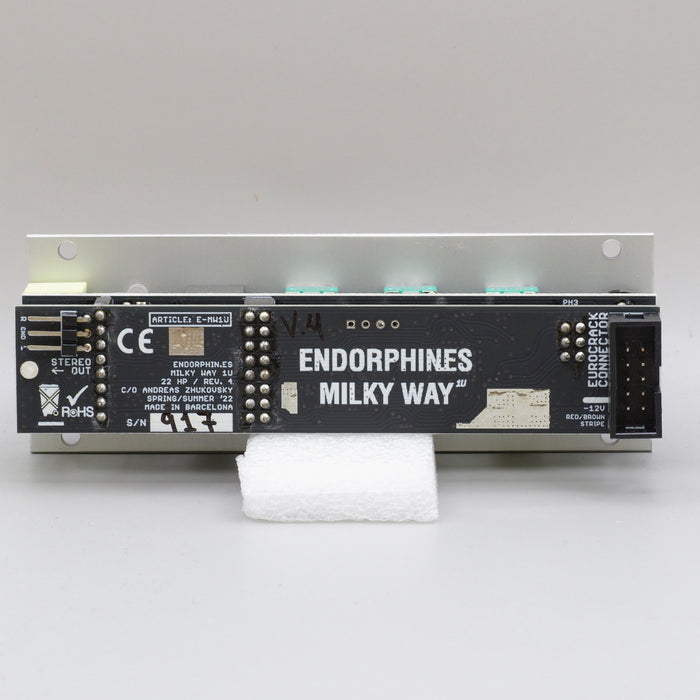 Endorphin.ES Milky Way 1U Silver [USED:W0]