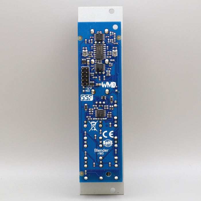 WMD / SSF Blender