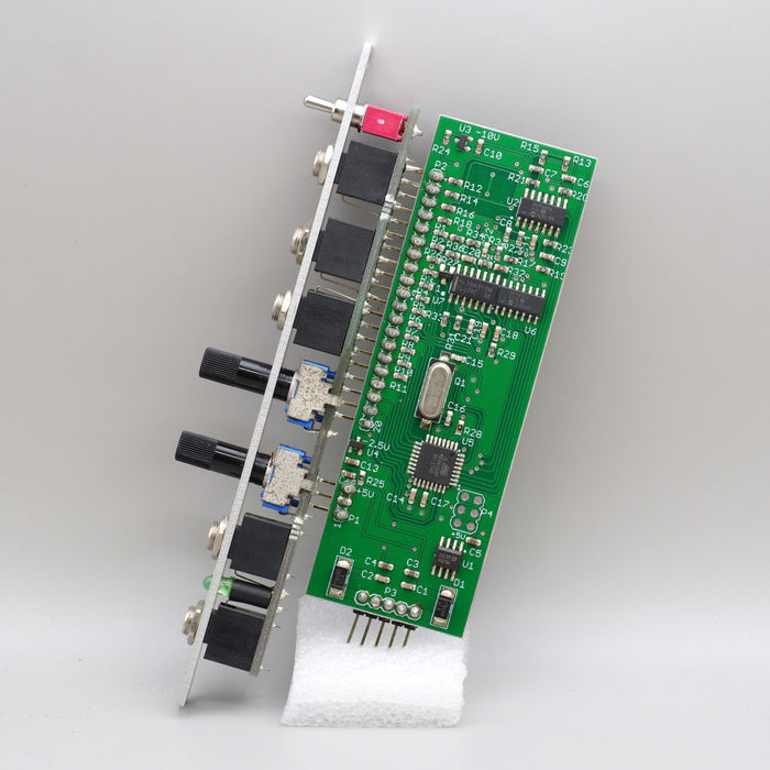 2hp LFO v2 (เงิน)
