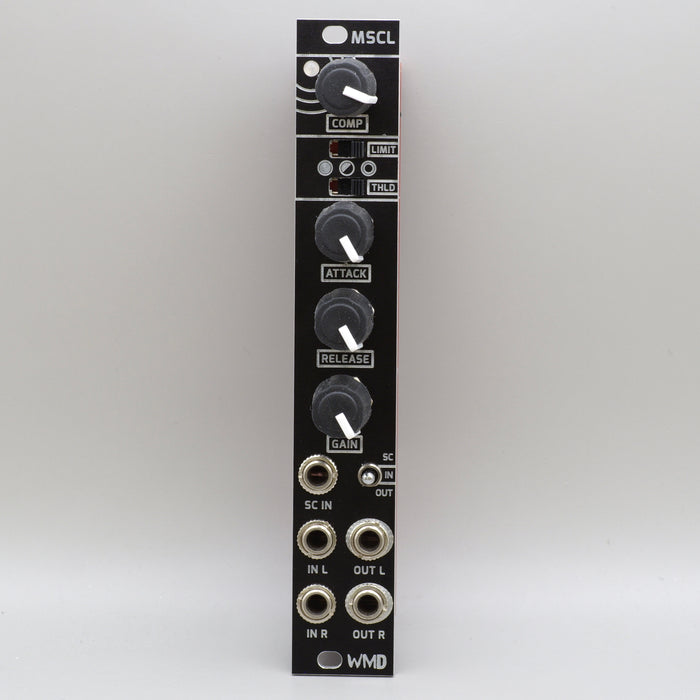 WMD MSCL [USED:W0]
