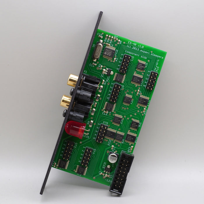 ผู้เชี่ยวชาญ Sleepers ES-40