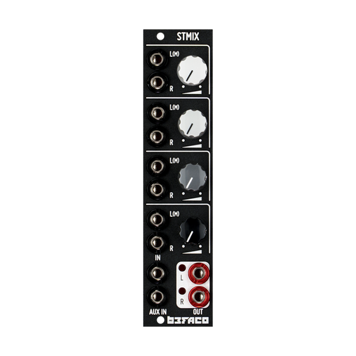 Mixer— Clockface Modular Mixer— Clockface Modular