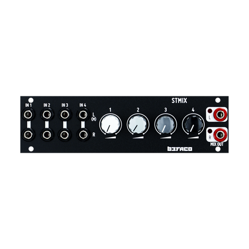 1U(Intellijel)— Clockface Modular 1U(Intellijel)— Clockface Modular