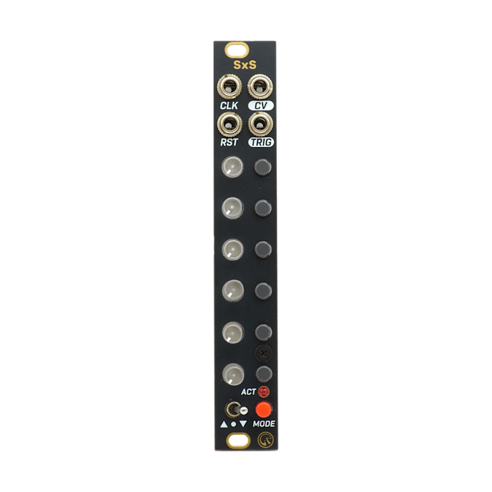 centrevillage SxS—Clockface Modular centrevillage SxS—Clockface Modular