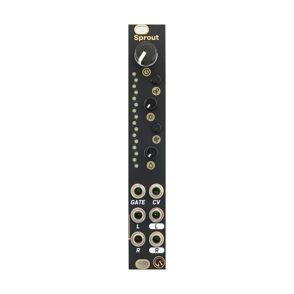 centrevillage Sprout—Clockface Modular centrevillage Sprout—Clockface Modular