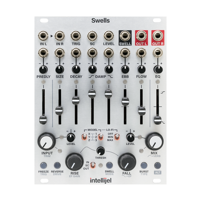 Intellijel Designs Swells