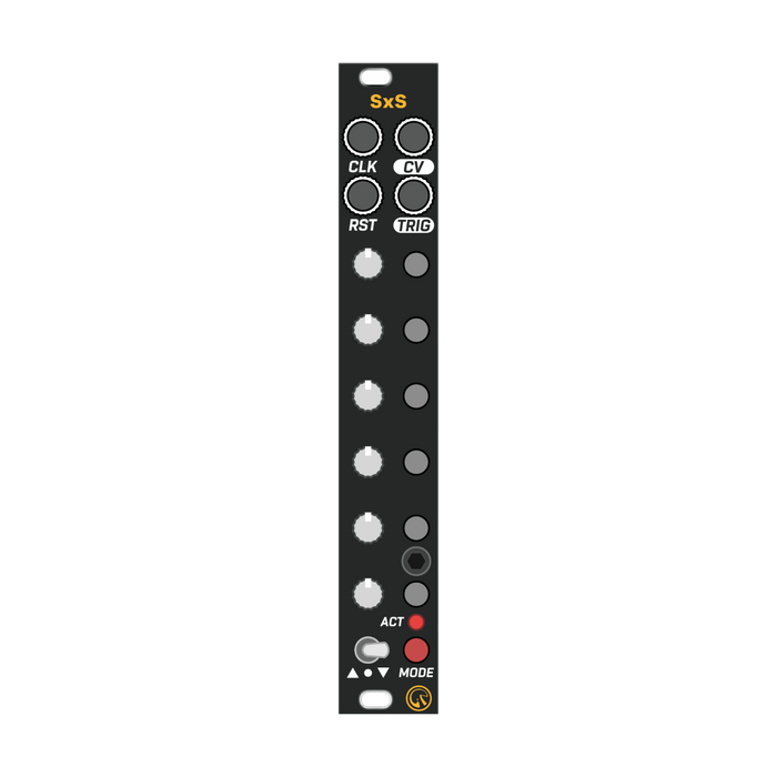 centrevillage SxS— Clockface Modular centrevillage SxS— Clockface Modular