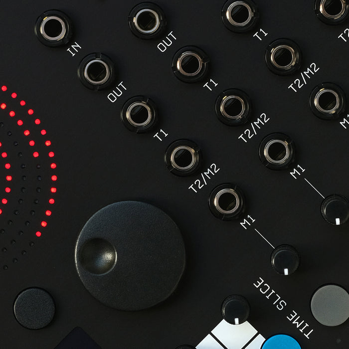 RYK Modular Time Slice— Clockface Modular