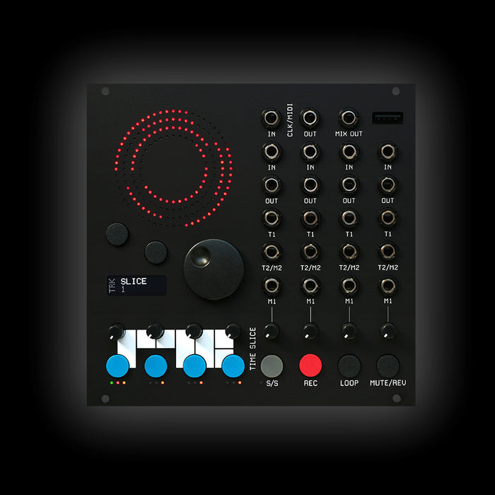 RYK Modular Time Slice— Clockface Modular
