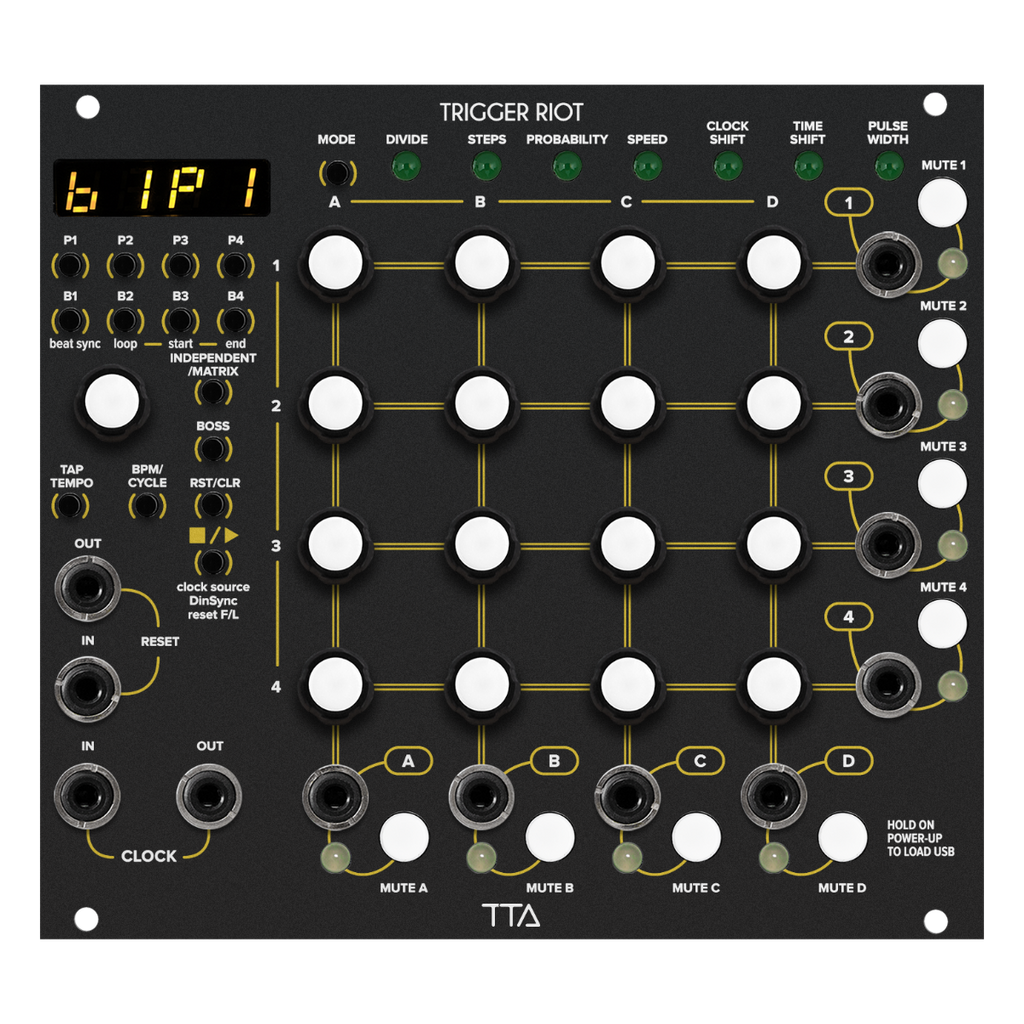 Clock Divider— Clockface Modular