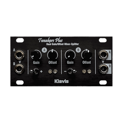 Klavis— Clockface Modular Klavis— Clockface Modular