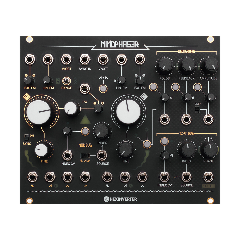 モジュラーシンセならClockface!Modular synthesizer online store— Clockface Modular