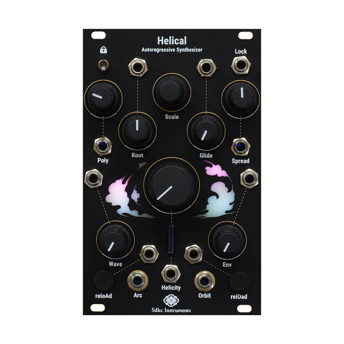 Sdkc Instruments Helical— Clockface Modular Sdkc Instruments Helical— Clockface Modular