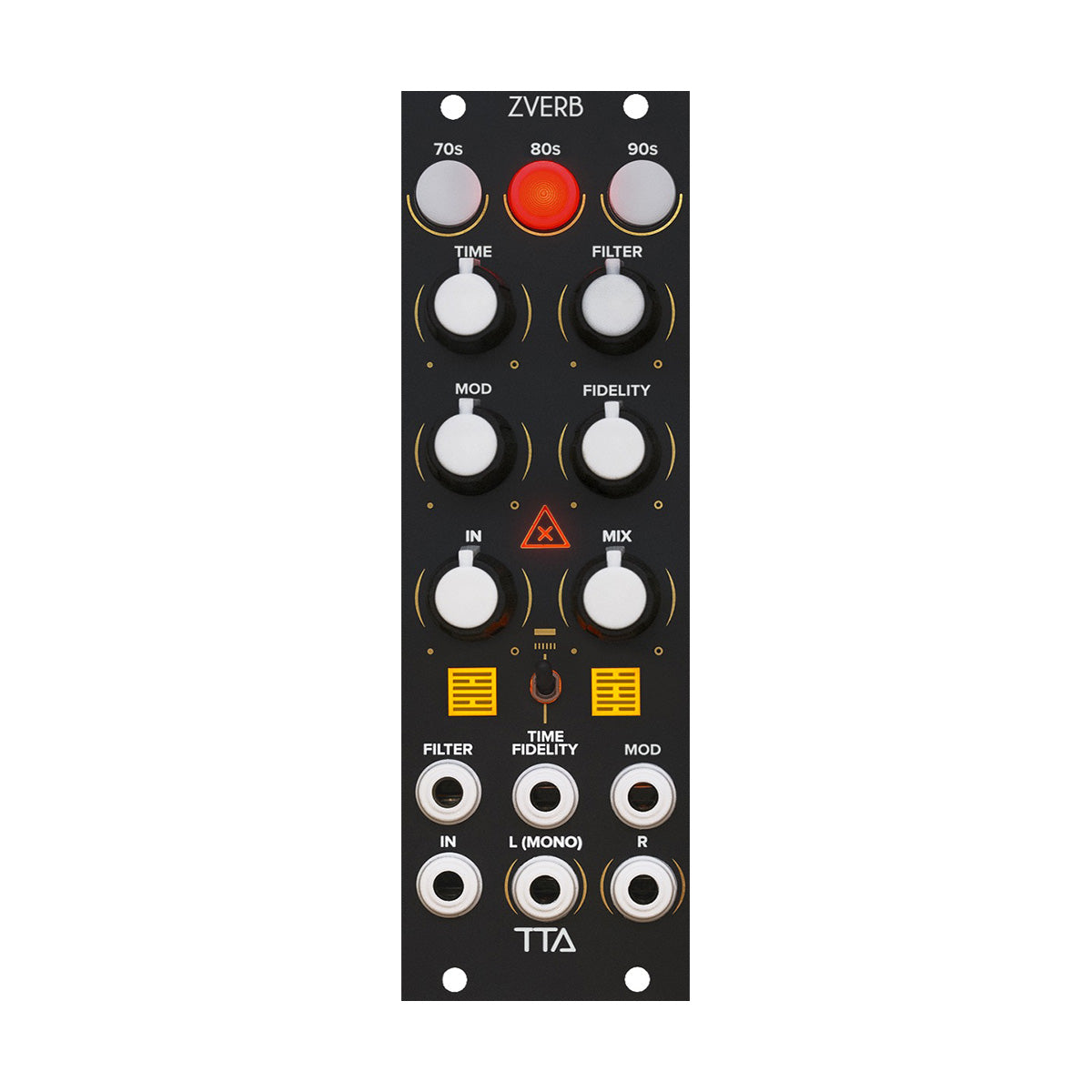 訳あってお買い得！30～80％OFF Tiptop Audio ZVerb— Clockface Modular その他