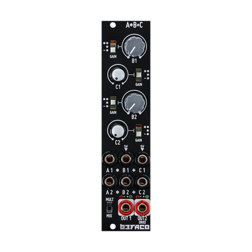 Befaco— Clockface Modular Befaco— Clockface Modular