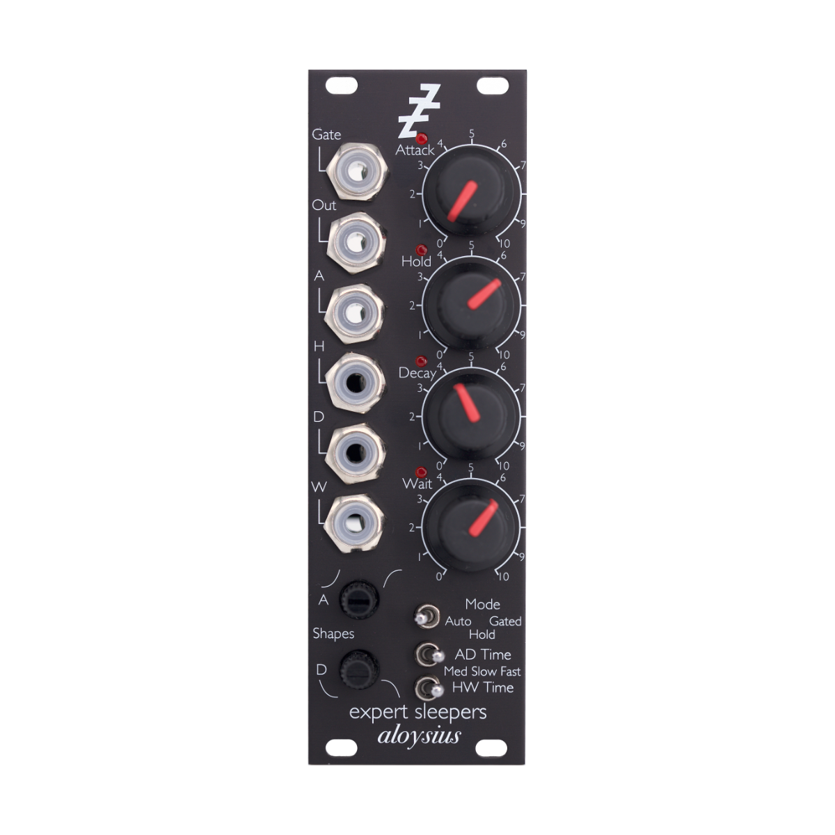 Expert Sleepers Aloysius— Clockface Modular