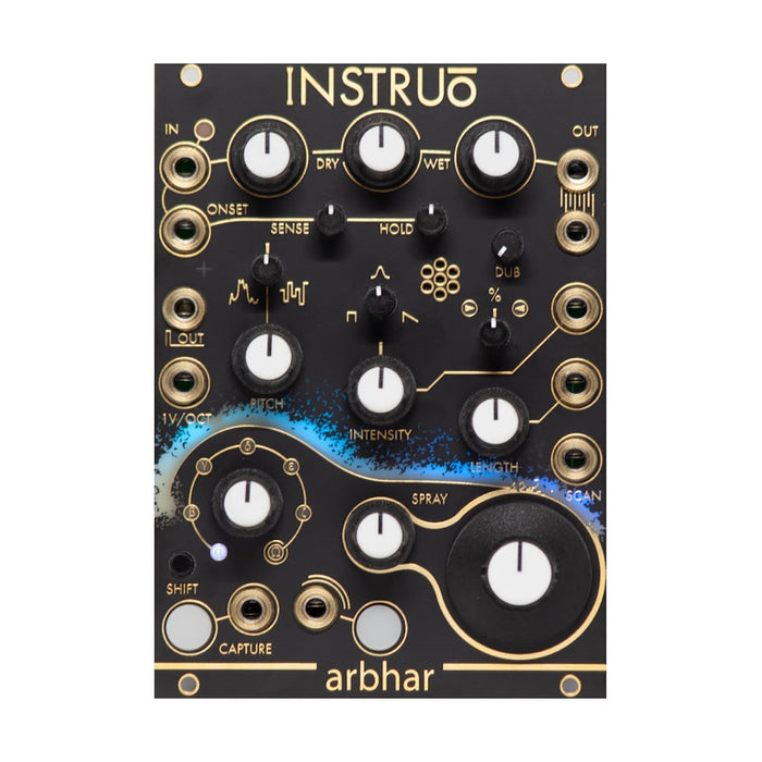 Instruo Arbhar firmware v2— Clockface Modular