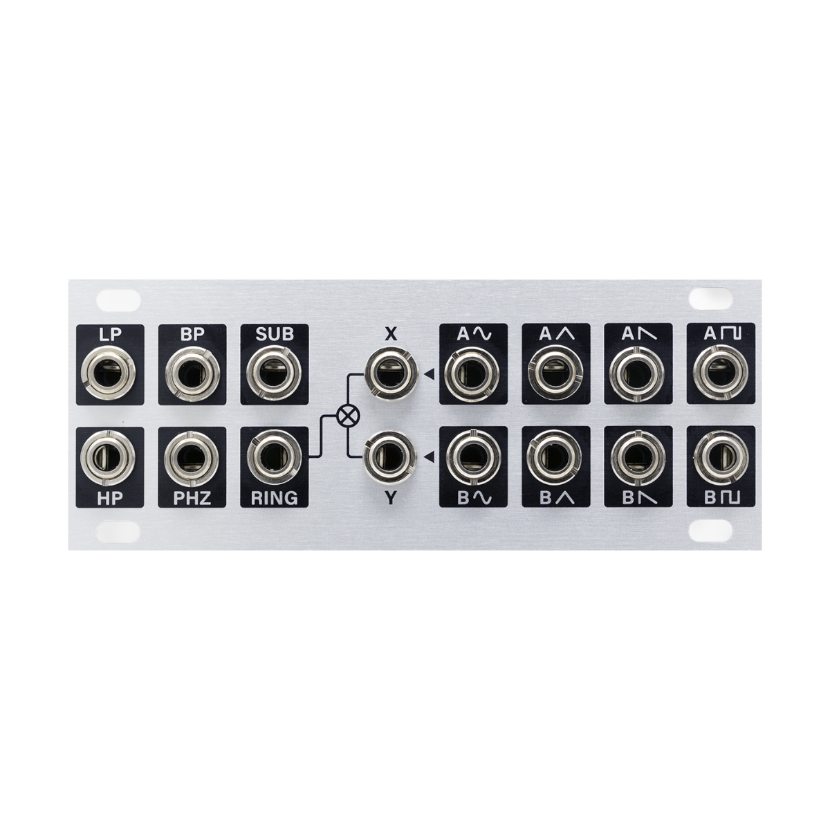 Intellijel Designs Atlx 1U— Clockface Modular
