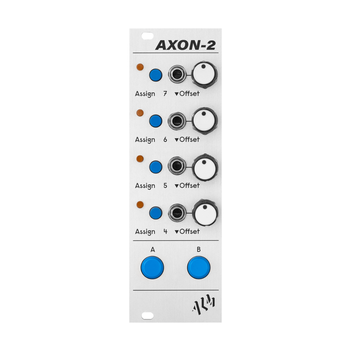 ALM Busy AXON-2— Clockface Modular ALM Busy AXON-2— Clockface Modular
