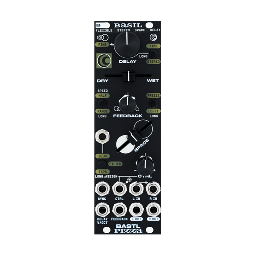 Delay / Chorus / Flanger— Page 2— Clockface Modular Delay / Chorus / Flanger— Page 2— Clockface Modular