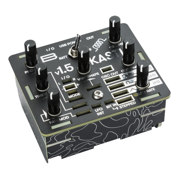 Bastl Instruments Kastle v1.5— Clockface Modular Bastl Instruments Kastle v1.5— Clockface Modular