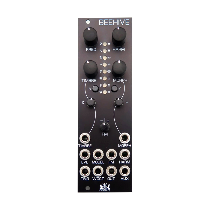 Michigan Synth Works Beehive— Clockface Modular