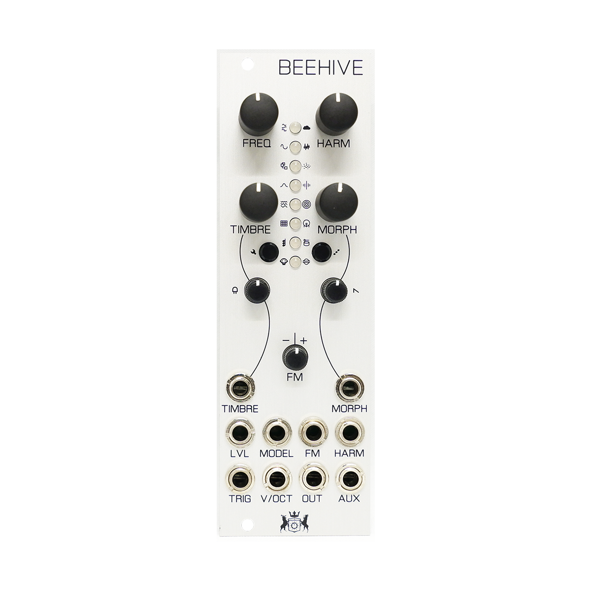Michigan Synth Works Beehive— Clockface Modular Michigan Synth Works Beehive— Clockface Modular