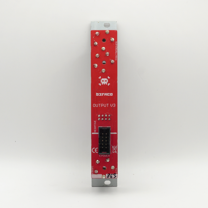 Befaco Output [USED:W0]