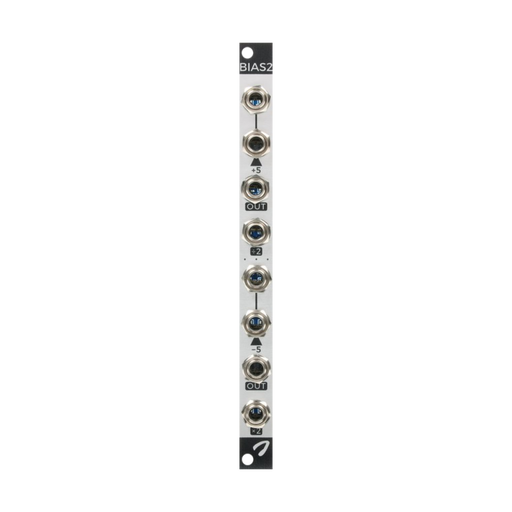 Attenuator / Offset— Clockface Modular Attenuator / Offset— Clockface Modular