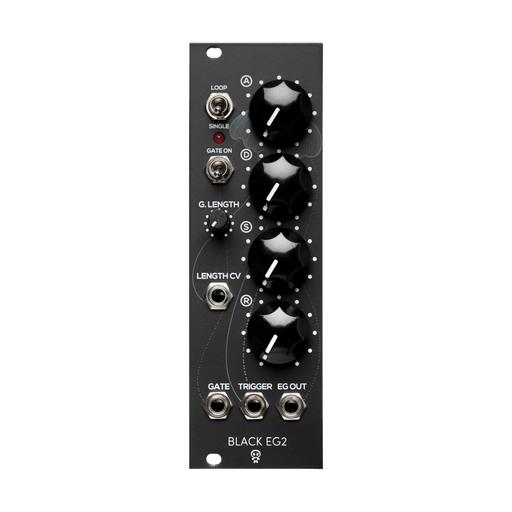 Erica Synths— Clockface Modular Erica Synths— Clockface Modular