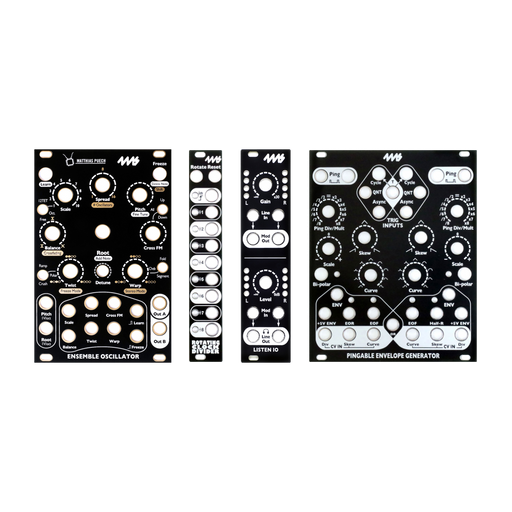 4ms— Clockface Modular 4ms— Clockface Modular