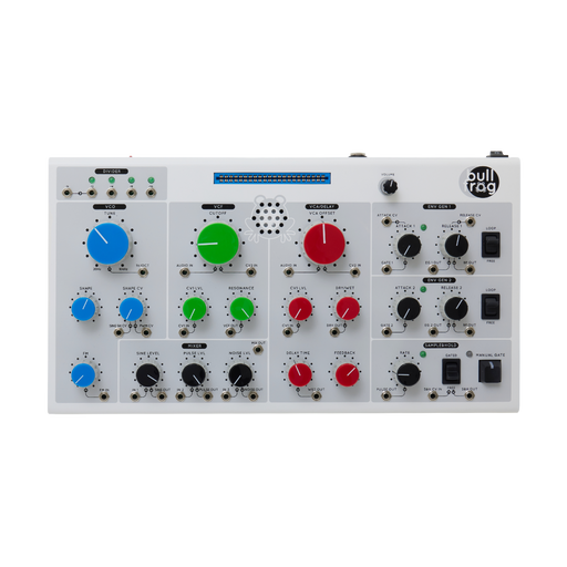 Erica Synths— Clockface Modular Erica Synths— Clockface Modular