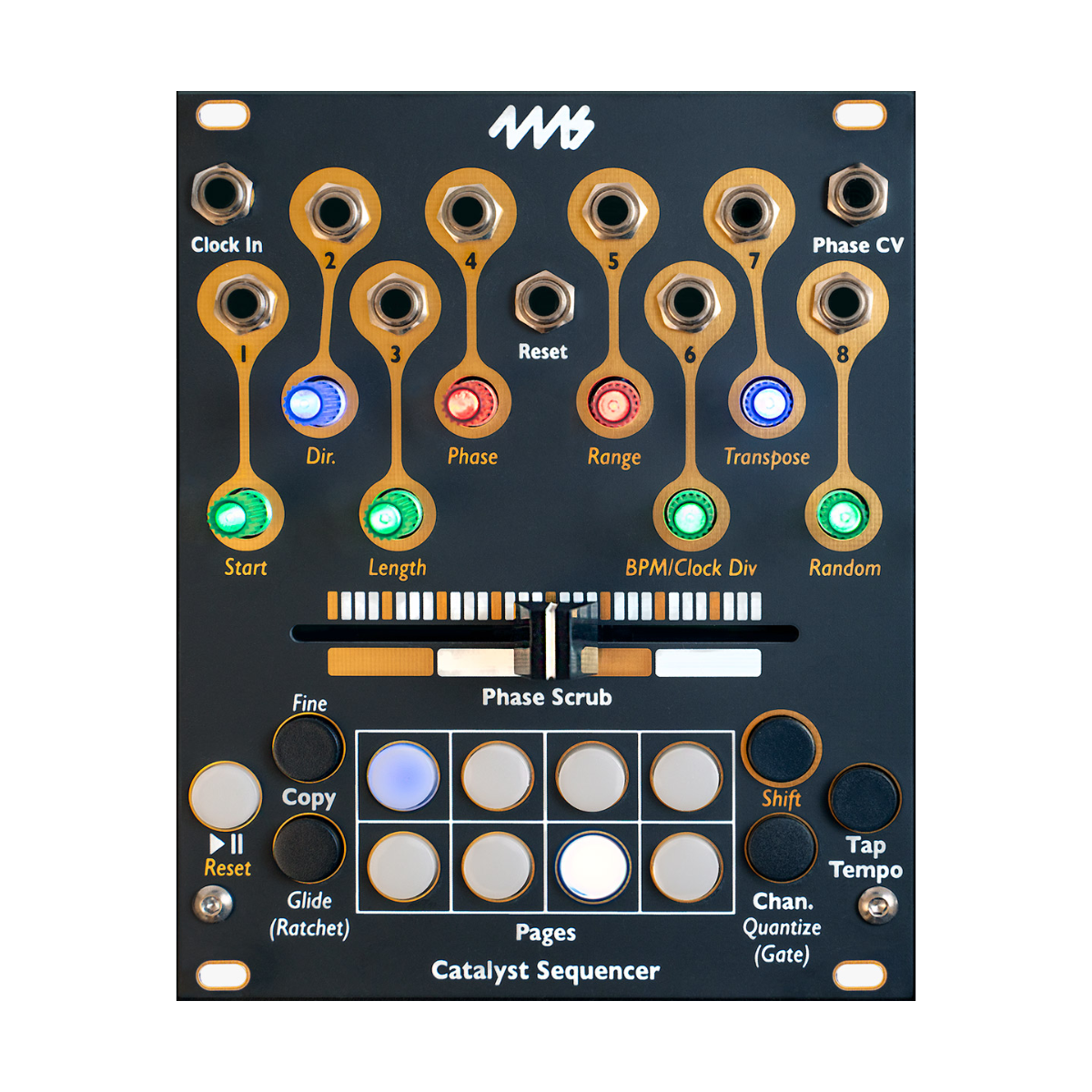 【4ms】 Catalyst Sequencer catalystsequencer_1200x1200_cr