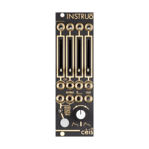Instruo— Clockface Modular Instruo— Clockface Modular