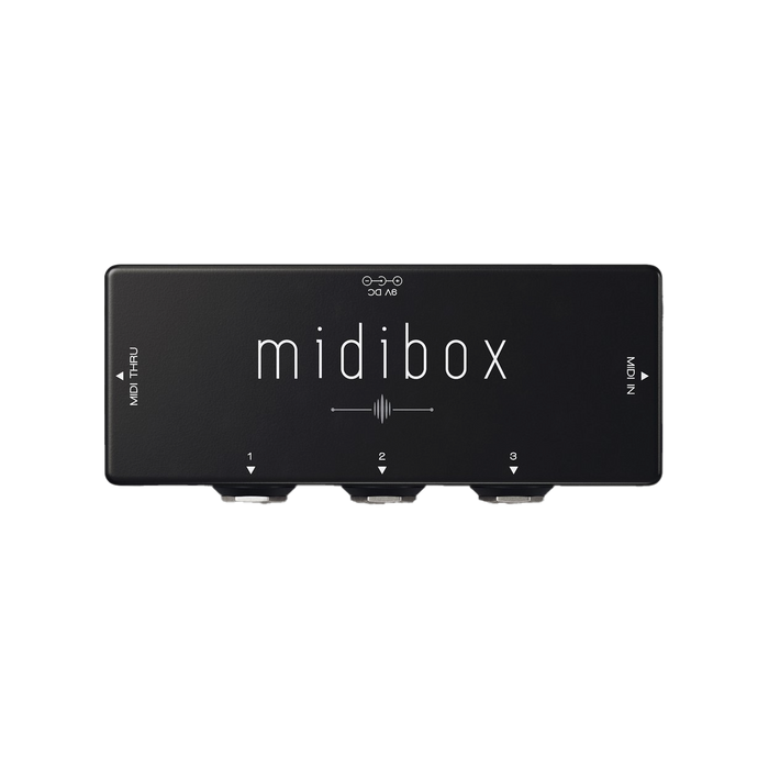 Chase Bliss Midibox — Clockface Modular Chase Bliss Midibox — Clockface Modular