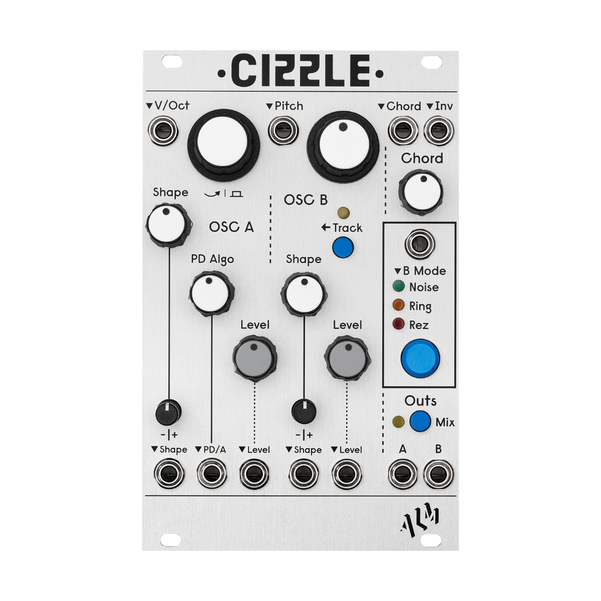 鍵盤楽器 ALM Busy Cizzle ALM Busy Cizzle— Clockface Modular