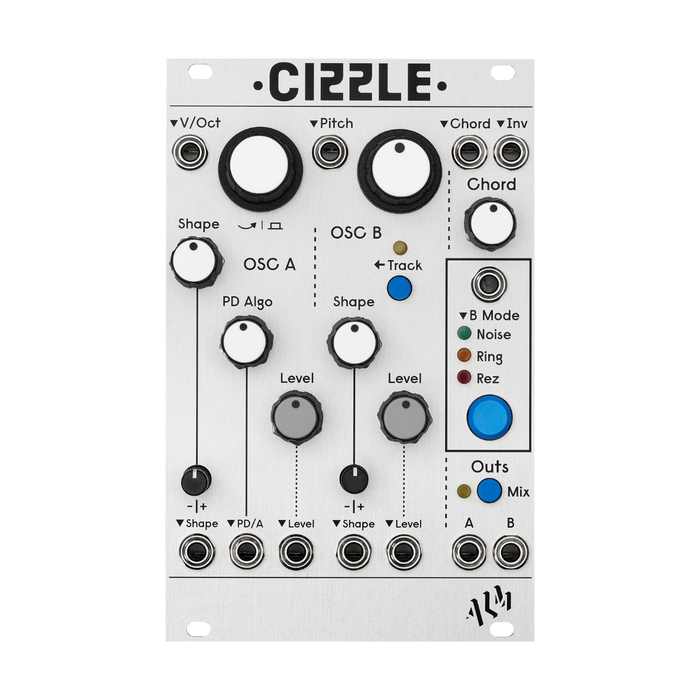 ALM Busy Cizzle— Clockface Modular ALM Busy Cizzle— Clockface Modular