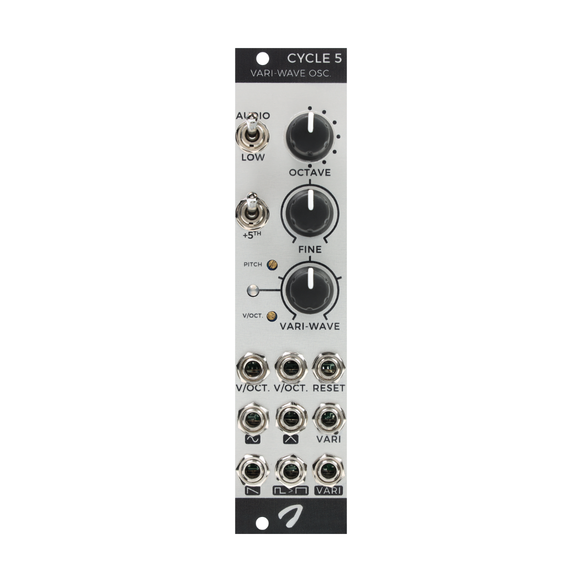 Joranalogue Cycle5— Clockface Modular