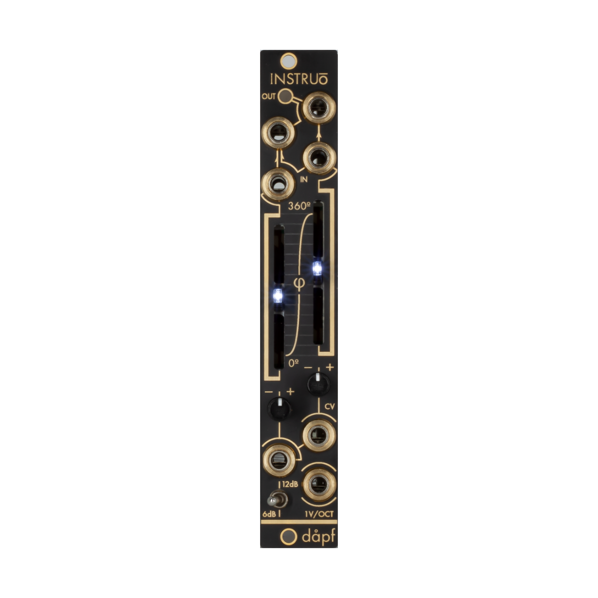 Itebs Module Instruo Dapf— Clockface Modular