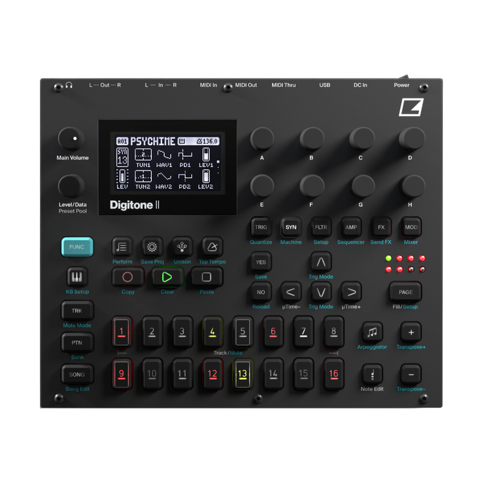 Elektron Digitone II