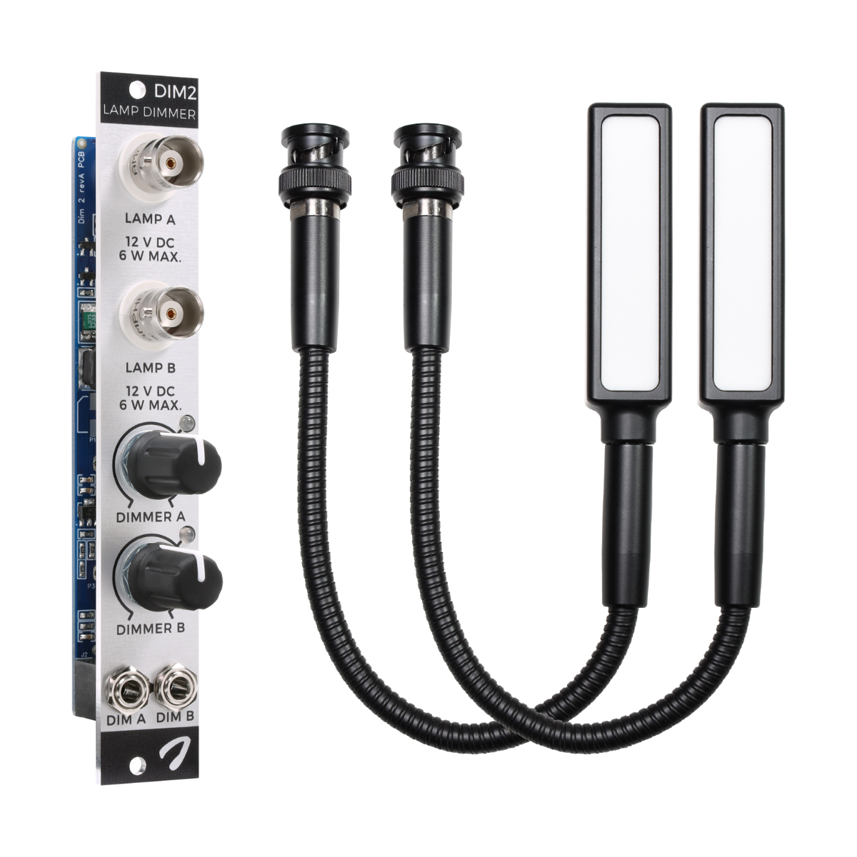 Joranalogue Dim 2— Clockface Modular Joranalogue Dim 2— Clockface Modular