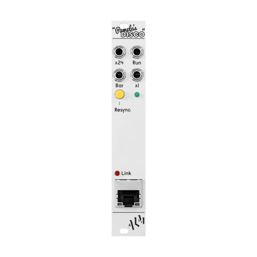 ALM Busy Pamela's Disco— Clockface Modular ALM Busy Pamela's Disco— Clockface Modular