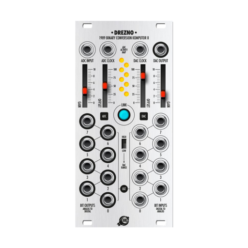 XAOC Devices— Clockface Modular XAOC Devices— Clockface Modular