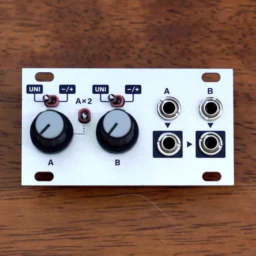Intellijel Designs— Clockface Modular