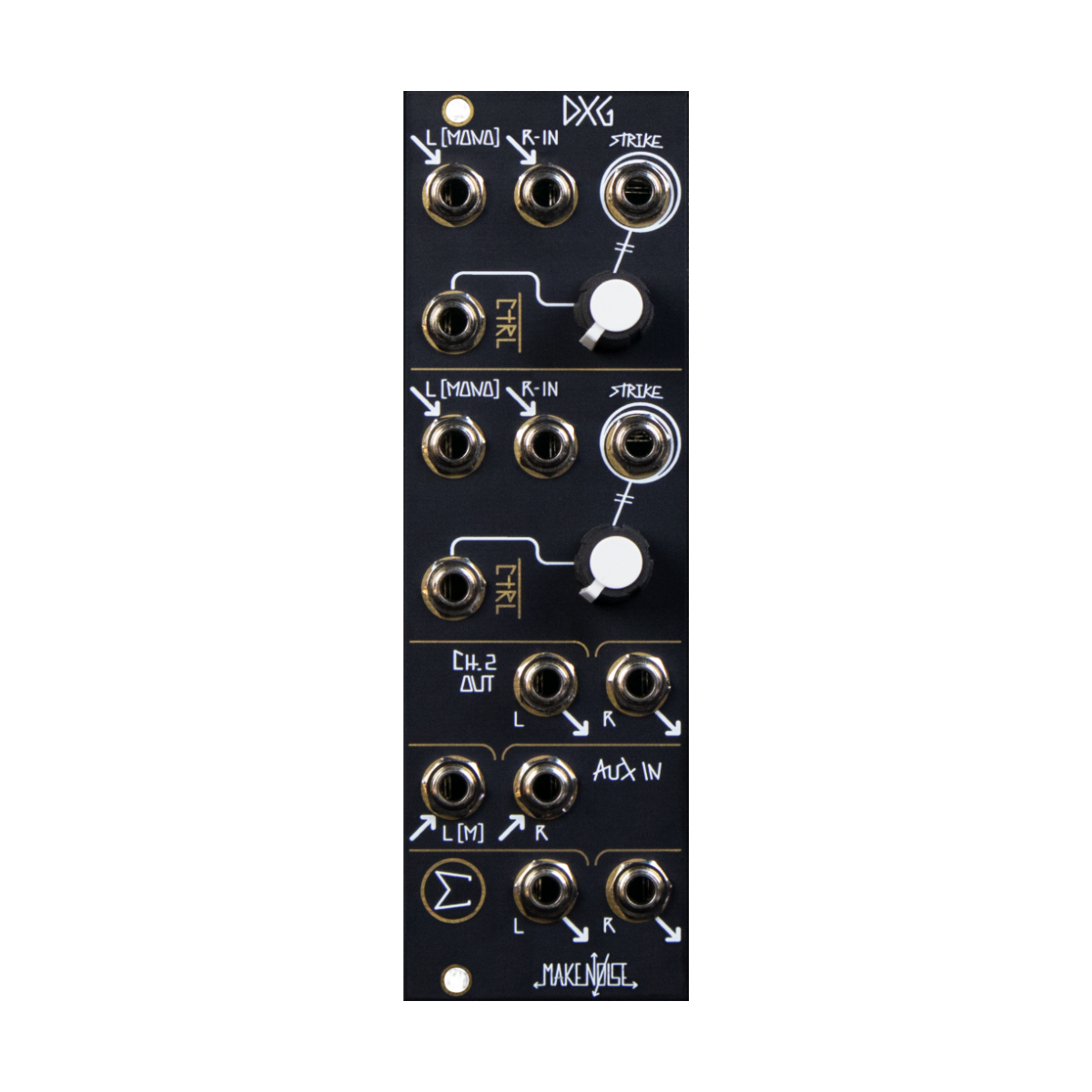 Make Noise DXG— Clockface Modular