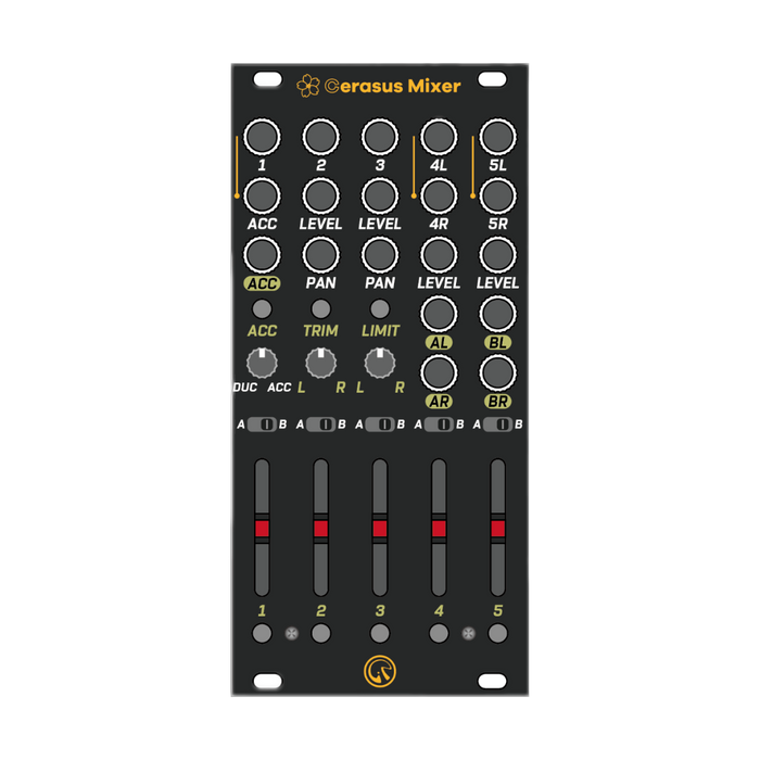 centrevillage Cerasus Mixer