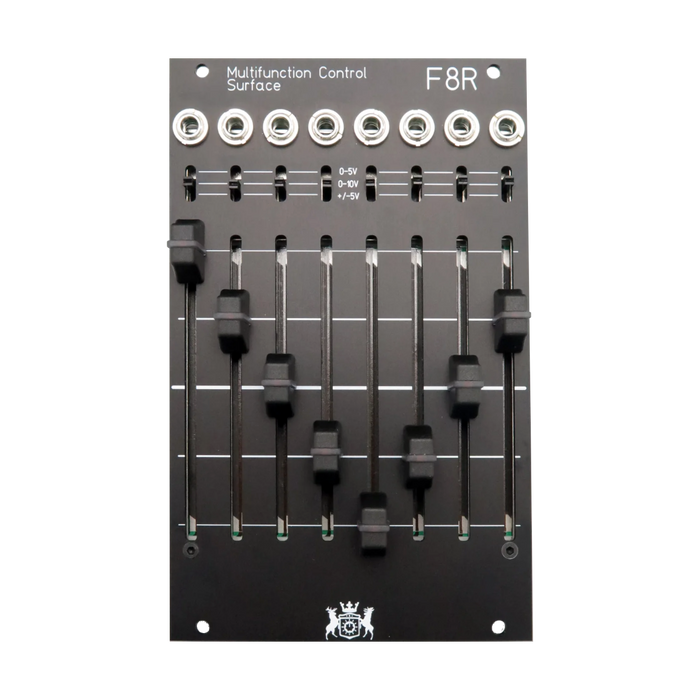 Michigan Synth Works F8R— Clockface Modular