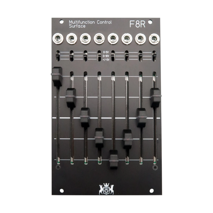 Michigan Synth Works F8R— Clockface Modular Michigan Synth Works F8R— Clockface Modular
