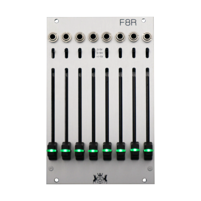 Michigan Synth Works F8R— Clockface Modular Michigan Synth Works F8R— Clockface Modular