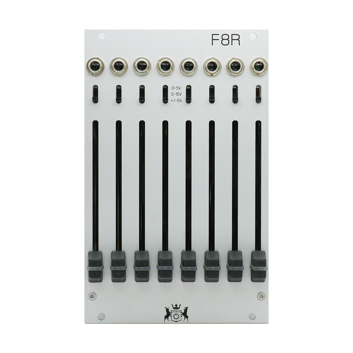 Michigan Synth Works F8R— Clockface Modular